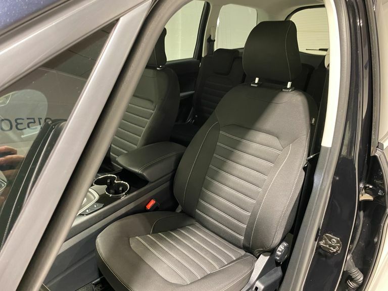 Ford Galaxy 2.5H Duratec Titanium Cvt Euro 6 Ss Black #23