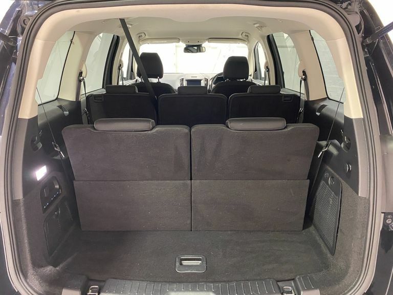 Ford Galaxy 2.5H Duratec Titanium Cvt Euro 6 Ss Black #29