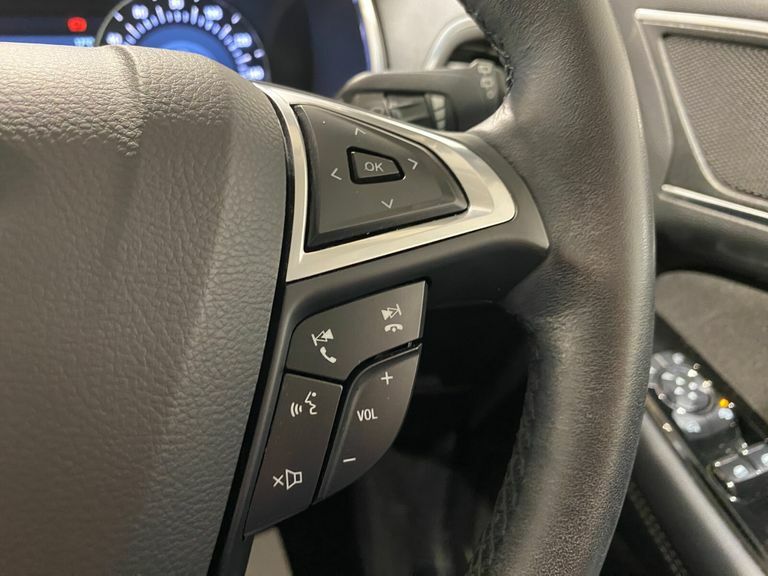 Ford Galaxy 2.5H Duratec Titanium Cvt Euro 6 Ss Black #14