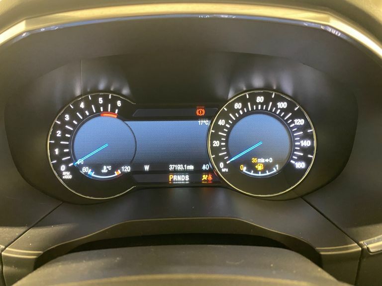 Ford Galaxy 2.5H Duratec Titanium Cvt Euro 6 Ss Black #15