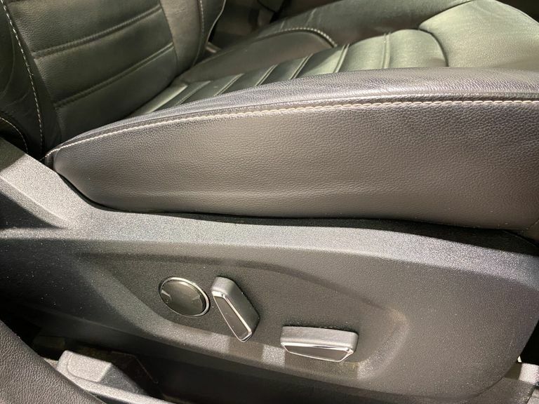 Ford Galaxy 2.5 Fhev 190 Titanium Cvt Blue #39