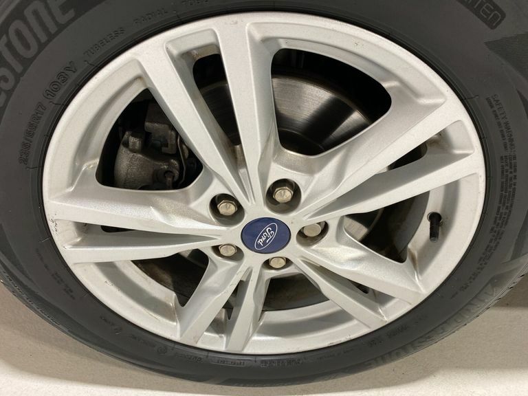 Ford Galaxy 2.5 Fhev 190 Titanium Cvt Blue #15