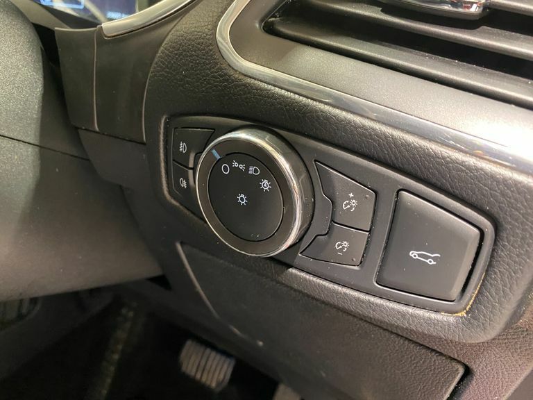 Ford Galaxy 2.5 Fhev 190 Titanium Cvt Blue #33