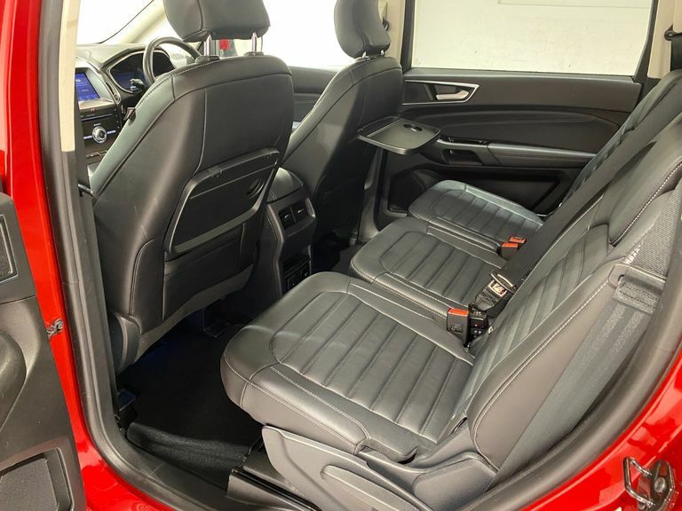 Ford Galaxy 2.5 Fhev 190 Titanium Cvt Blue #19