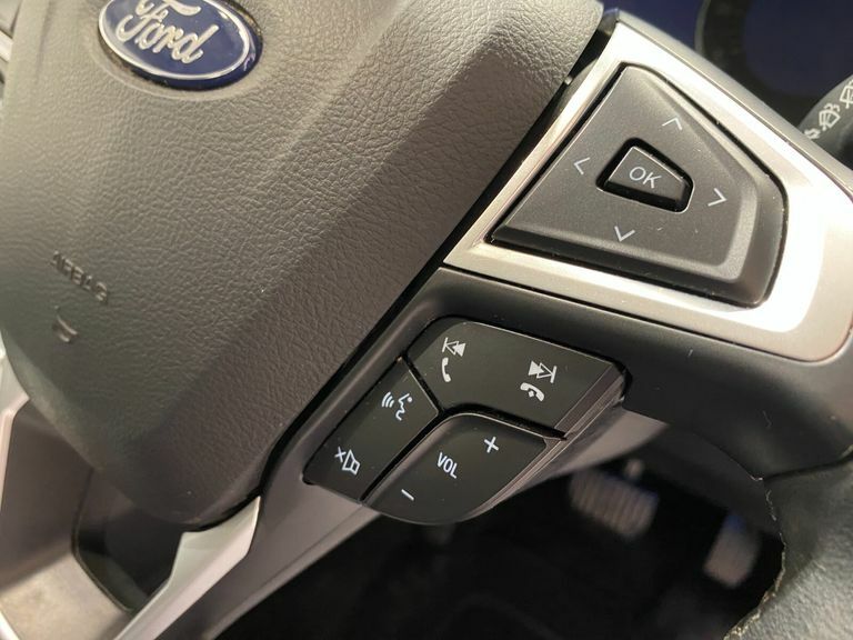 Ford Galaxy 2.5 Fhev 190 Titanium Cvt Blue #32