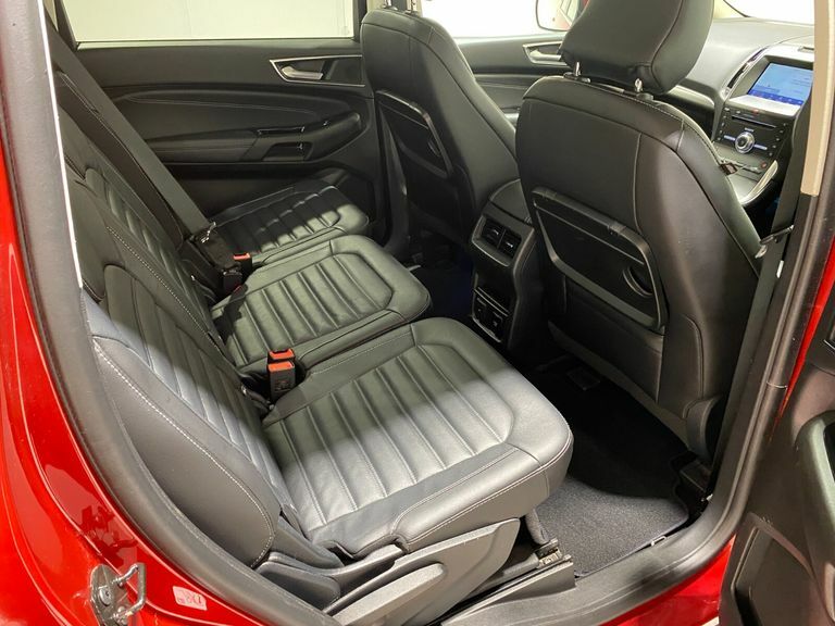 Ford Galaxy 2.5 Fhev 190 Titanium Cvt Blue #29