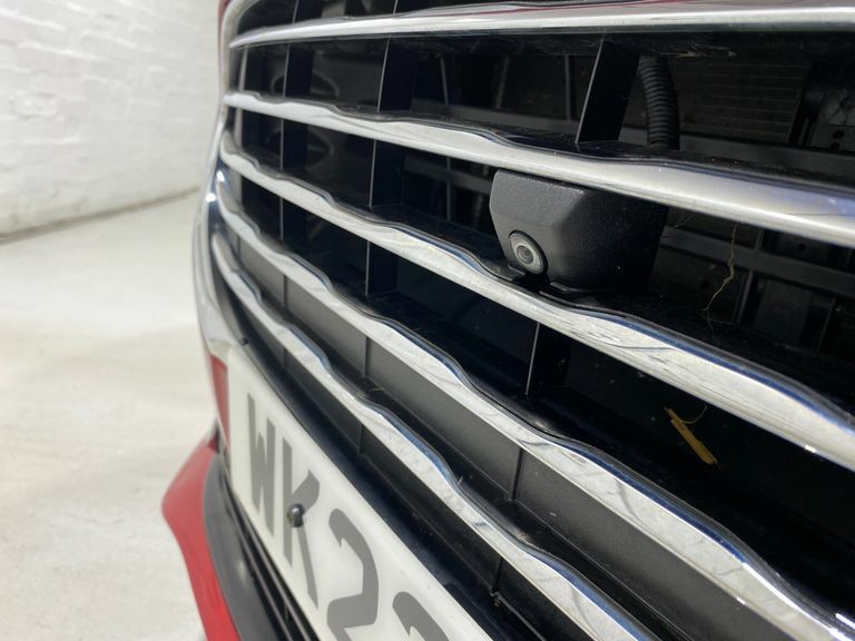 Ford Galaxy 2.5 Fhev 190 Titanium Cvt Blue #13