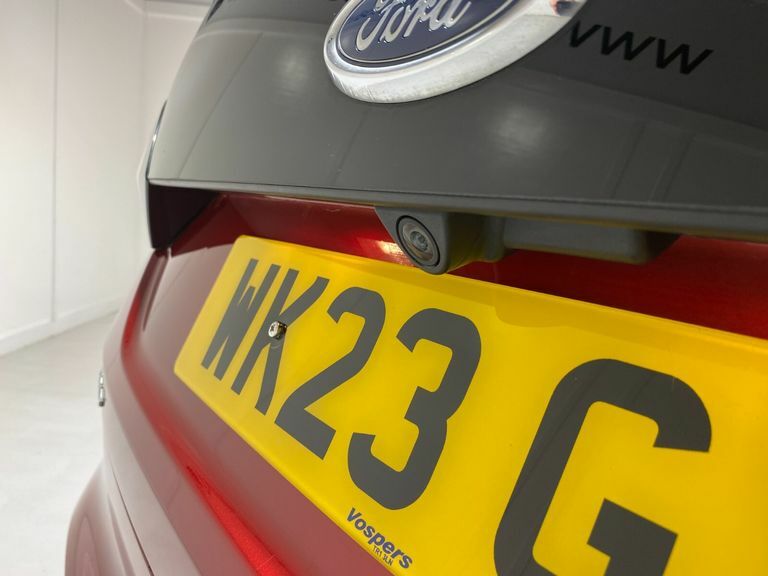 Ford Galaxy 2.5 Fhev 190 Titanium Cvt Blue #24