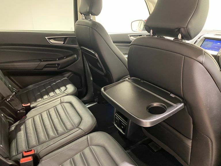 Ford Galaxy 2.5 Fhev 190 Titanium Cvt Blue #28