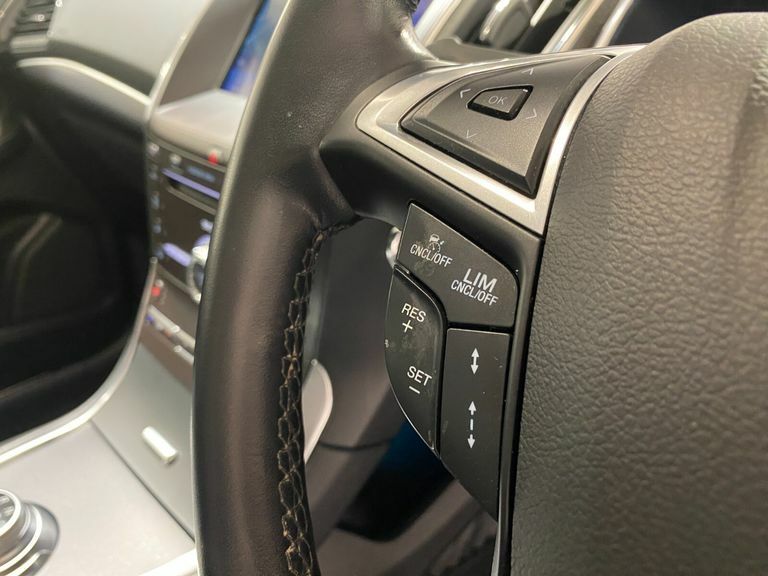 Ford Galaxy 2.5 Fhev 190 Titanium Cvt Blue #31
