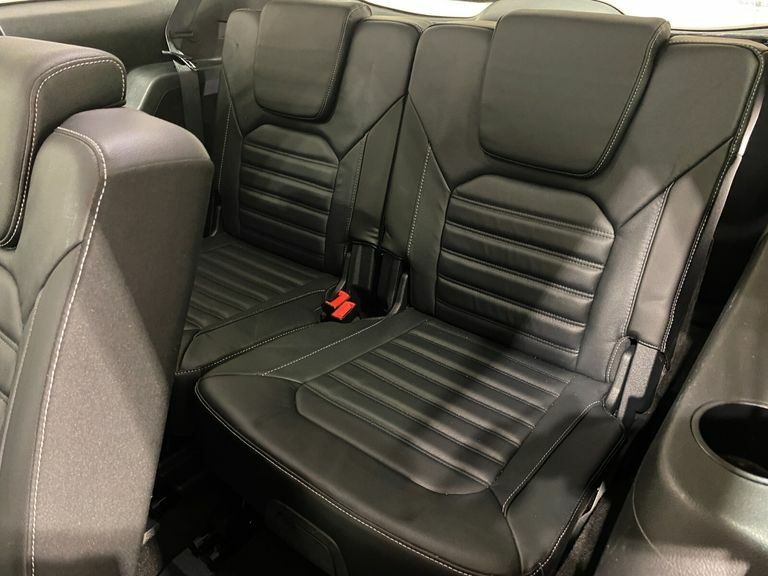 Ford Galaxy 2.5 Fhev 190 Titanium Cvt Blue #16