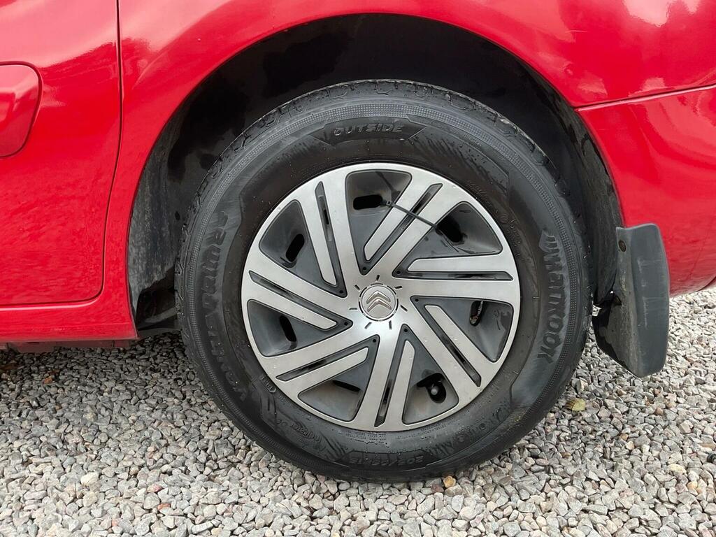 Citroen Berlingo 1.6 Multispace - 2017 67 Red #23