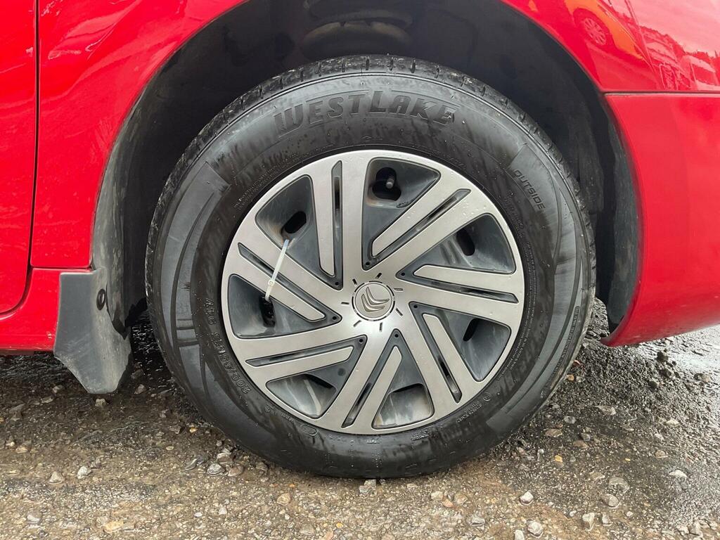 Citroen Berlingo 1.6 Multispace - 2017 67 Red #21