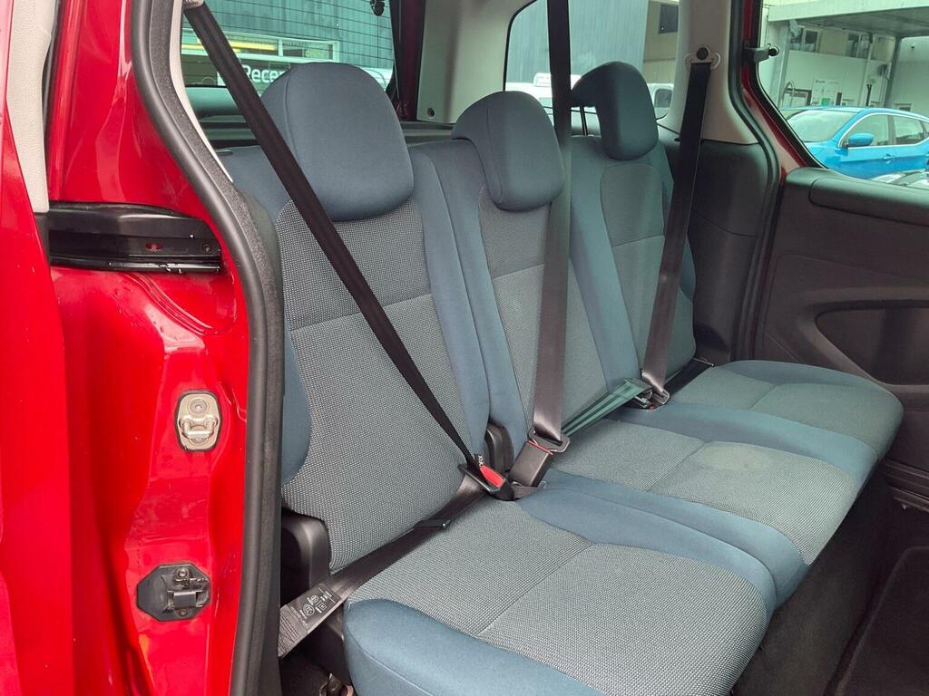 Citroen Berlingo 1.6 Multispace - 2017 67 Red #13