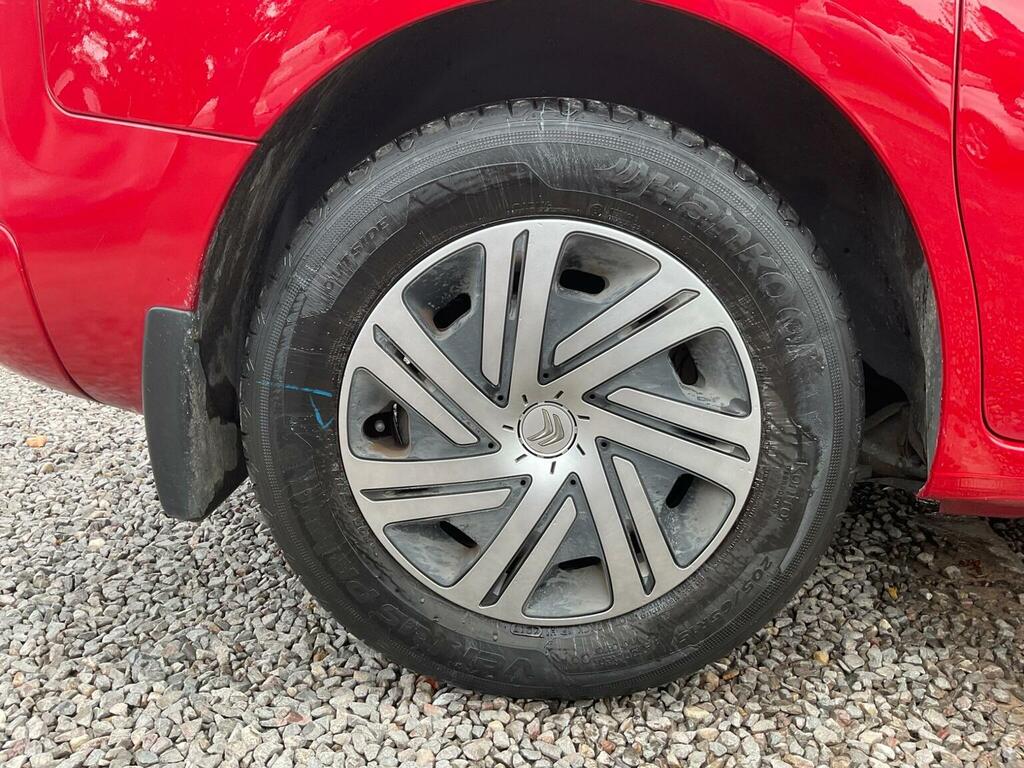 Citroen Berlingo 1.6 Multispace - 2017 67 Red #22