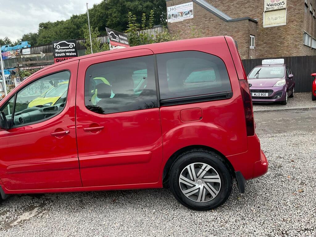 Citroen Berlingo 1.6 Multispace - 2017 67 Red #81