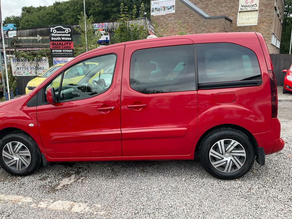 Citroen Berlingo 1.6 Multispace - 2017 67 Red #83