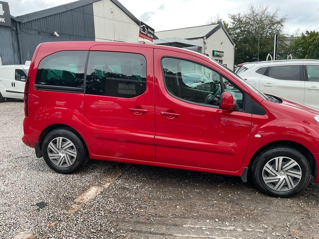 Citroen Berlingo 1.6 Multispace - 2017 67 Red #49