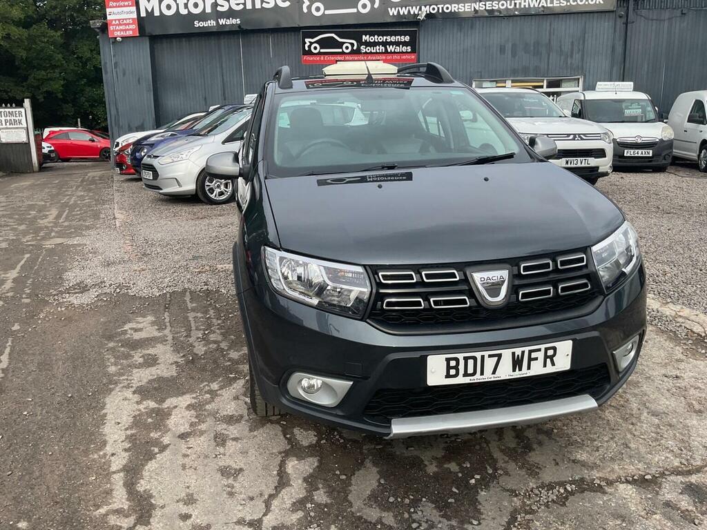 Dacia Sandero Stepway Sandero Stepway Ambiance Tce Red #45