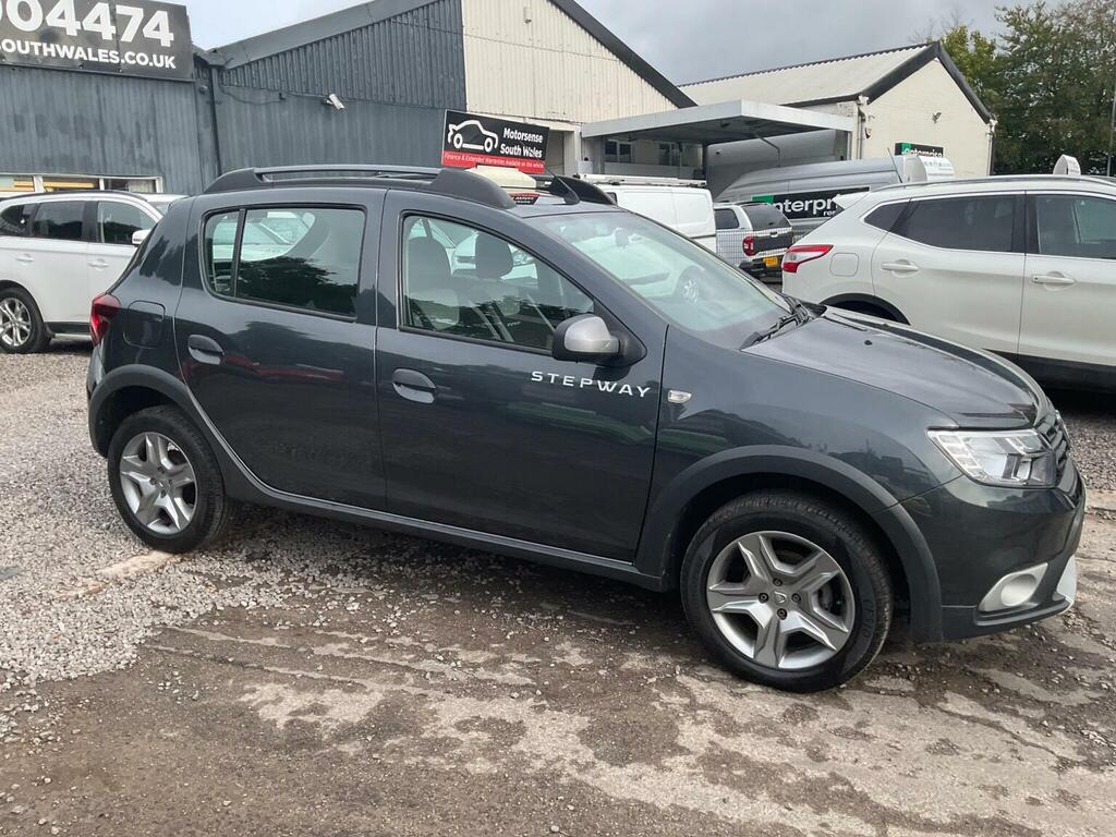 Dacia Sandero Stepway Sandero Stepway Ambiance Tce Red #54