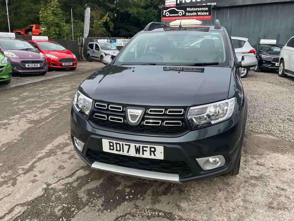 Dacia Sandero Stepway Sandero Stepway Ambiance Tce Red #39