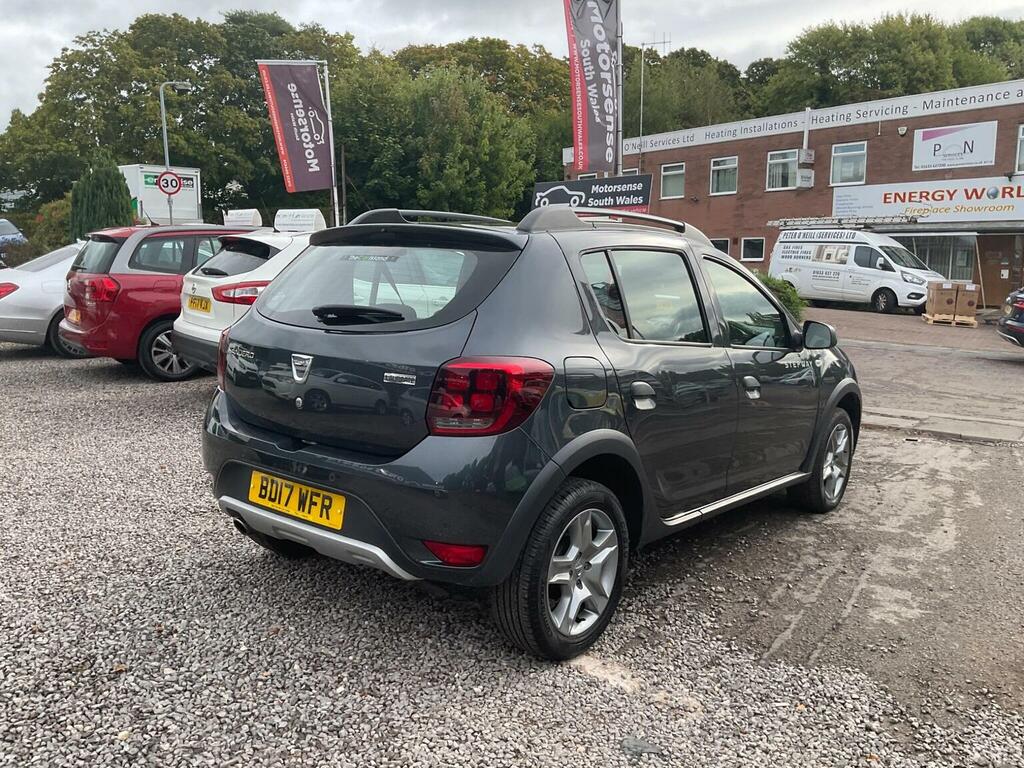 Dacia Sandero Stepway Sandero Stepway Ambiance Tce Red #70
