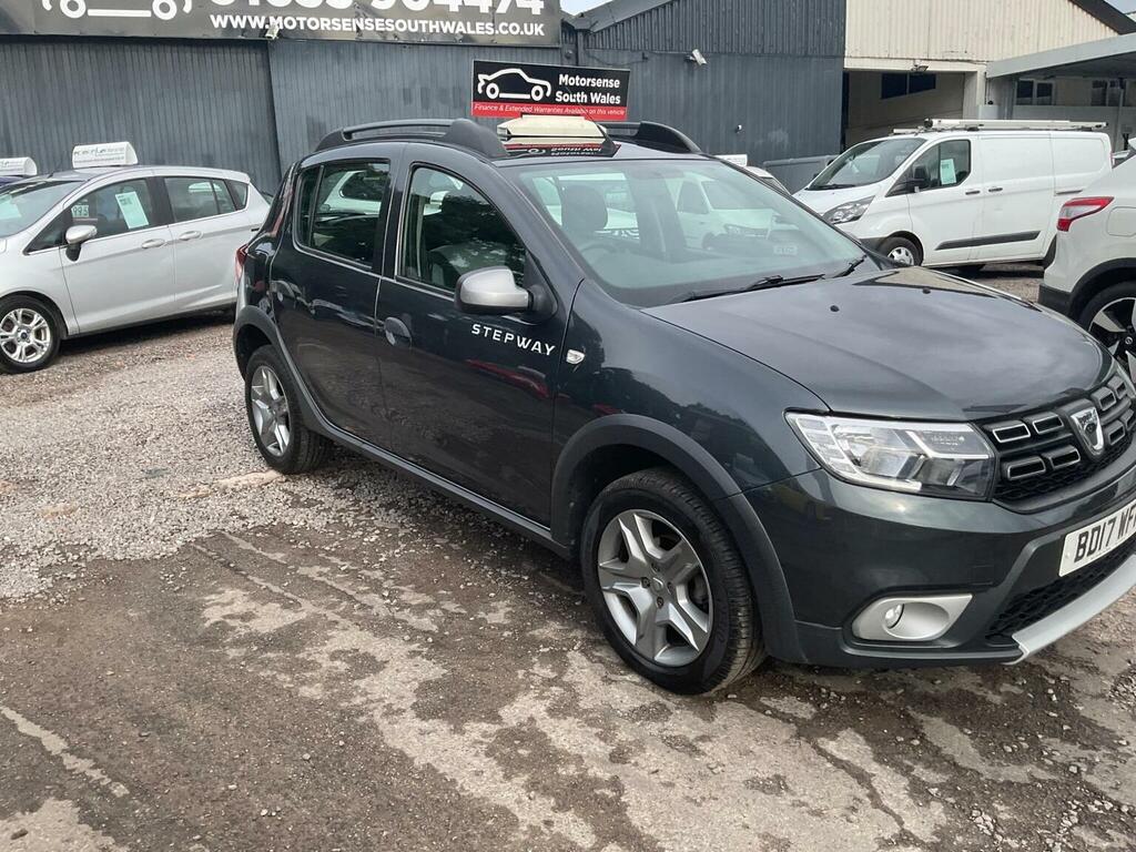 Dacia Sandero Stepway Sandero Stepway Ambiance Tce Red #50