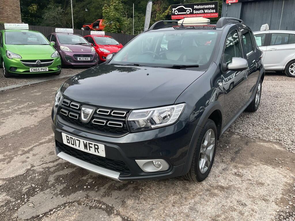 Dacia Sandero Stepway Sandero Stepway Ambiance Tce Red #36