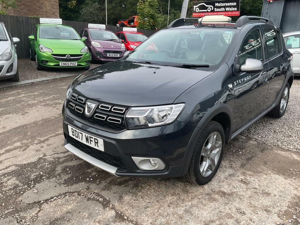 Dacia Sandero Stepway Sandero Stepway Ambiance Tce Red #35