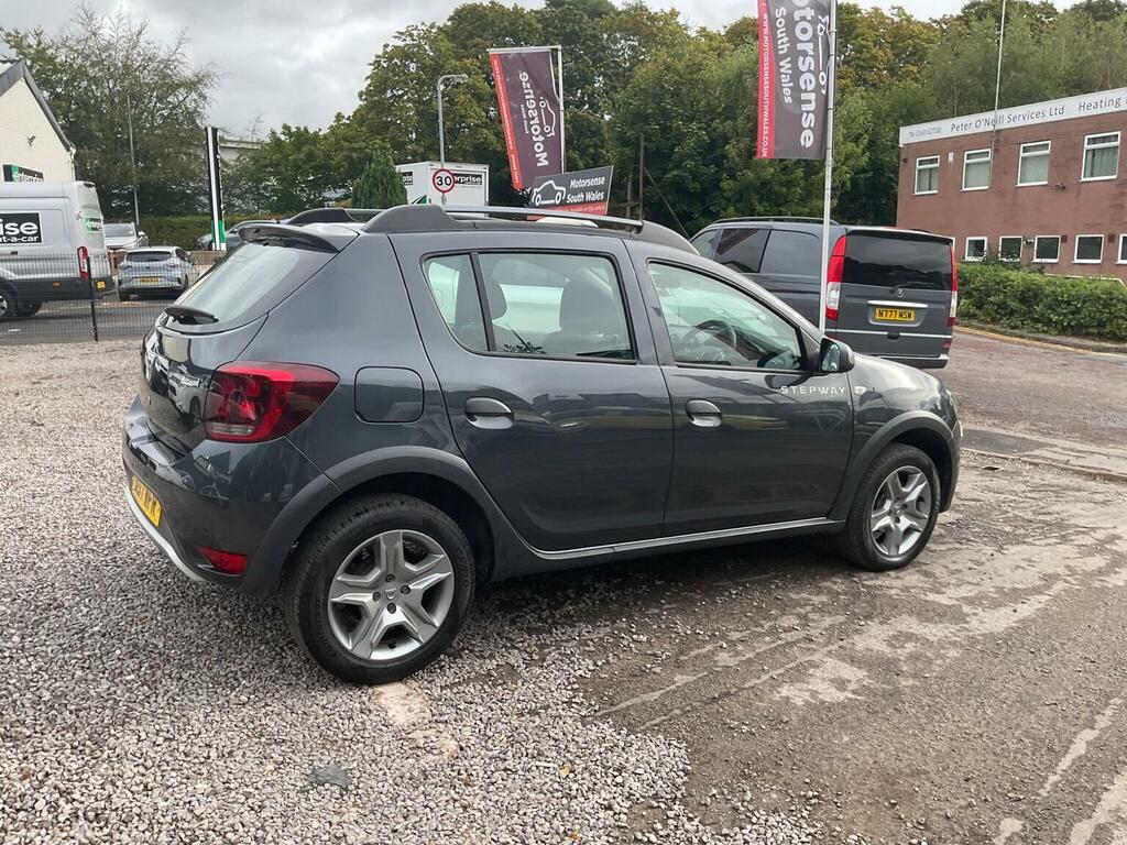 Dacia Sandero Stepway Sandero Stepway Ambiance Tce Red #66