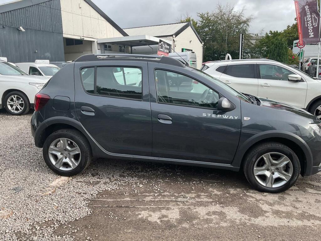 Dacia Sandero Stepway Sandero Stepway Ambiance Tce Red #58