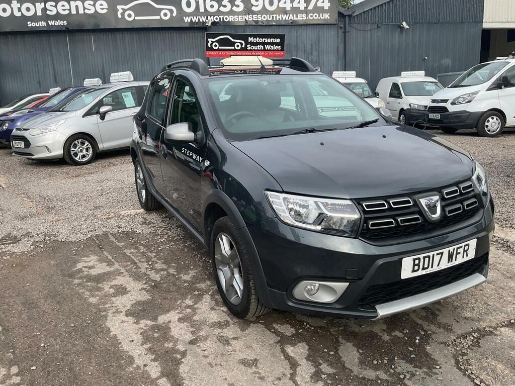 Dacia Sandero Stepway Sandero Stepway Ambiance Tce Red #48
