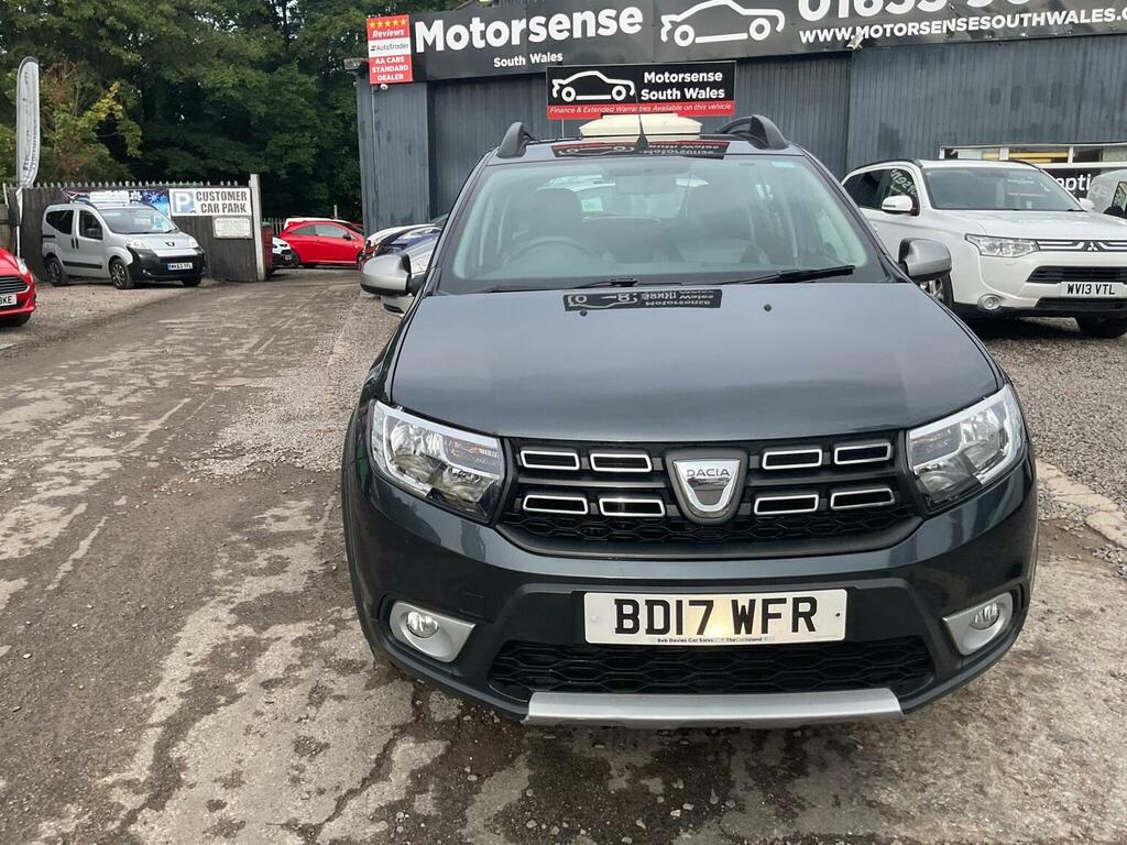 Dacia Sandero Stepway Sandero Stepway Ambiance Tce Red #42