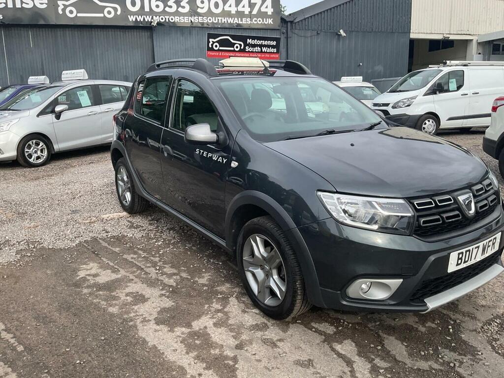 Dacia Sandero Stepway Sandero Stepway Ambiance Tce Red #49