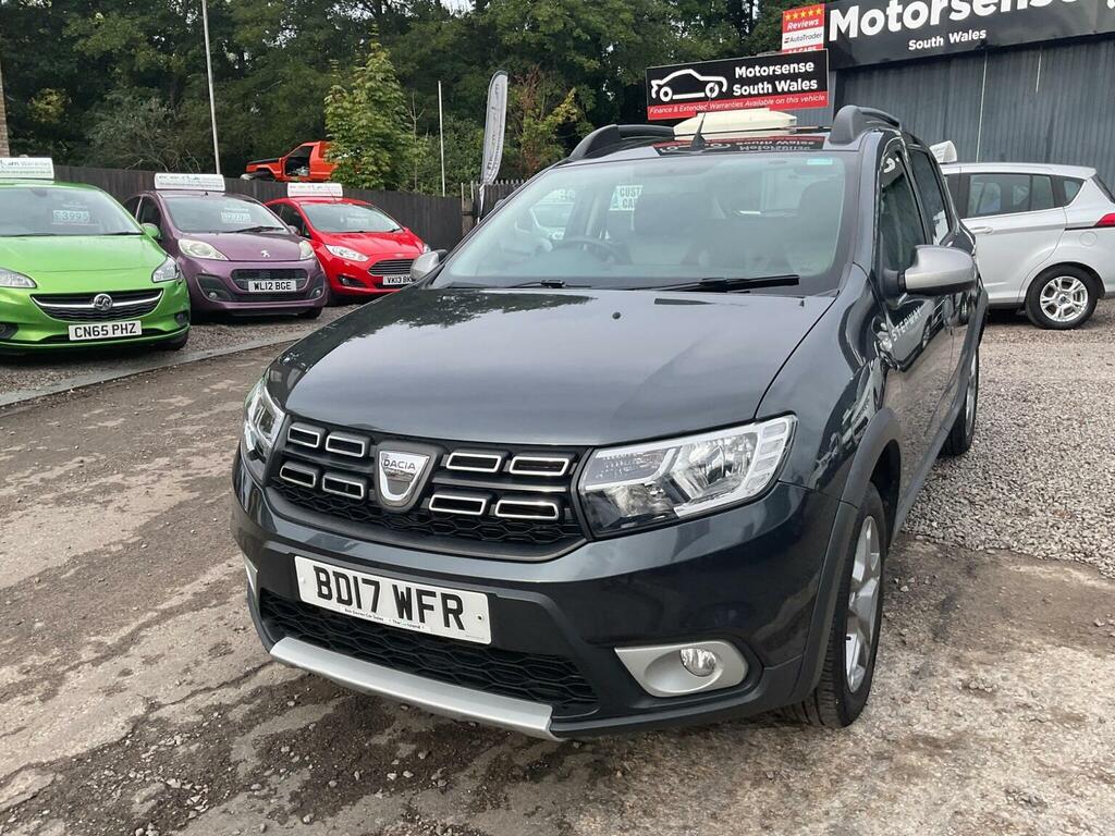 Dacia Sandero Stepway Sandero Stepway Ambiance Tce Red #37