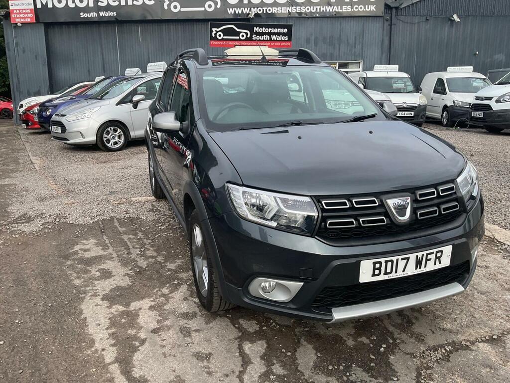 Dacia Sandero Stepway Sandero Stepway Ambiance Tce Red #47