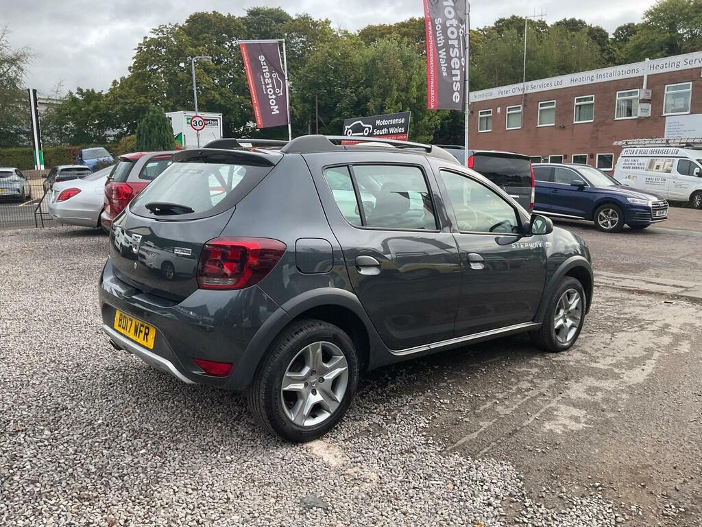 Dacia Sandero Stepway Sandero Stepway Ambiance Tce Red #68