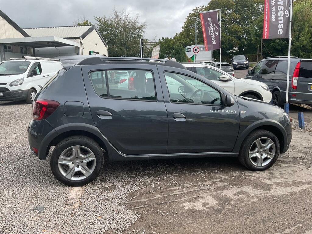 Dacia Sandero Stepway Sandero Stepway Ambiance Tce Red #62
