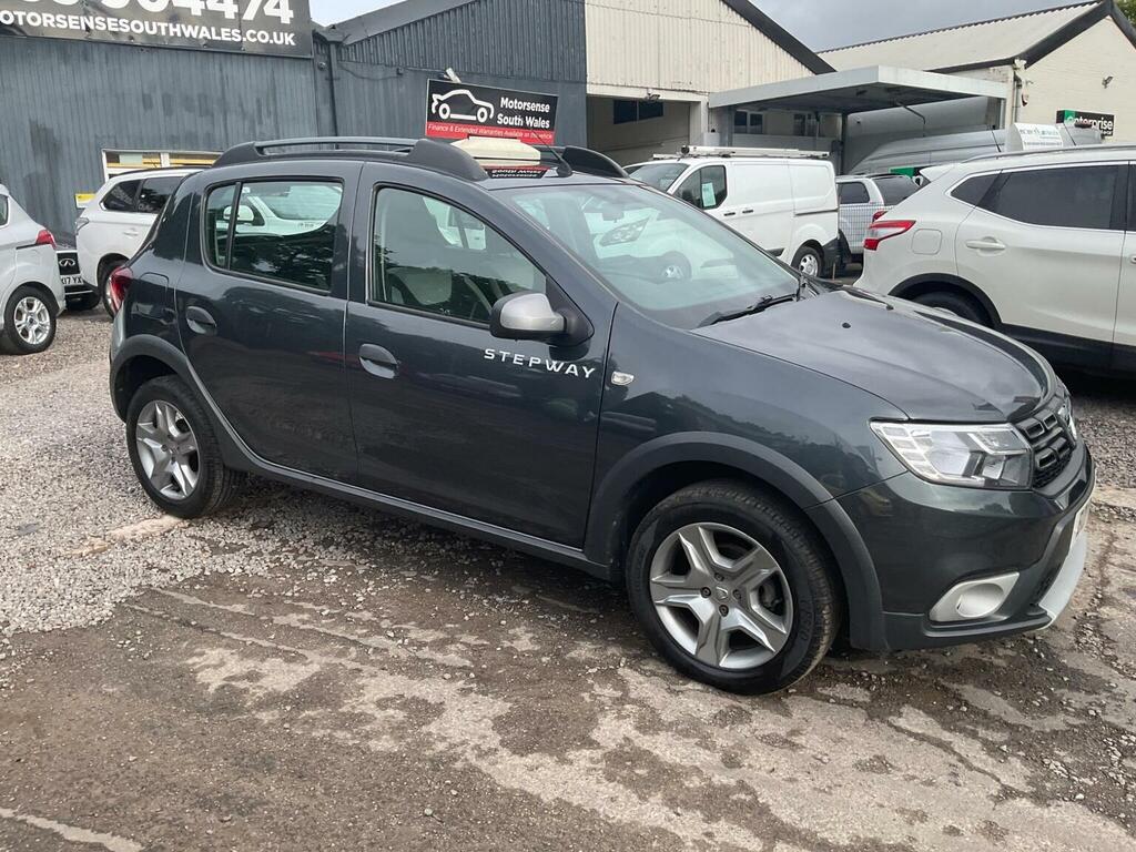 Dacia Sandero Stepway Sandero Stepway Ambiance Tce Red #52