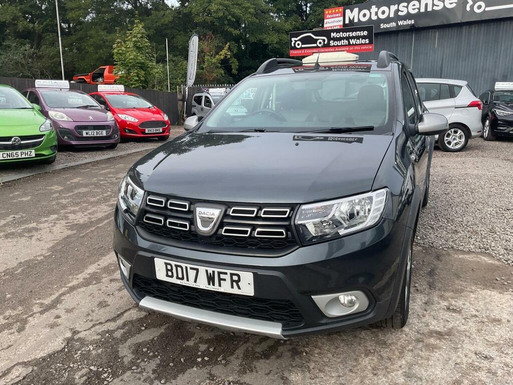 Dacia Sandero Stepway Sandero Stepway Ambiance Tce Red #38