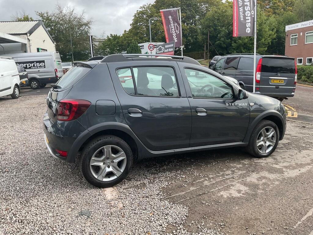 Dacia Sandero Stepway Sandero Stepway Ambiance Tce Red #65