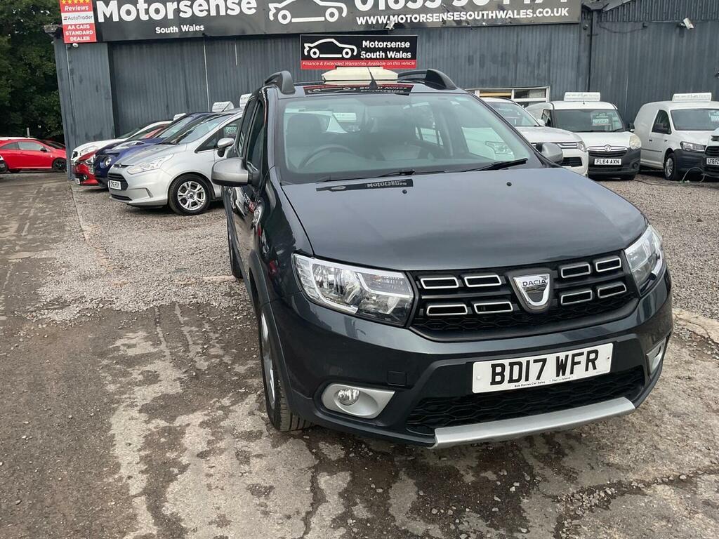 Dacia Sandero Stepway Sandero Stepway Ambiance Tce Red #46