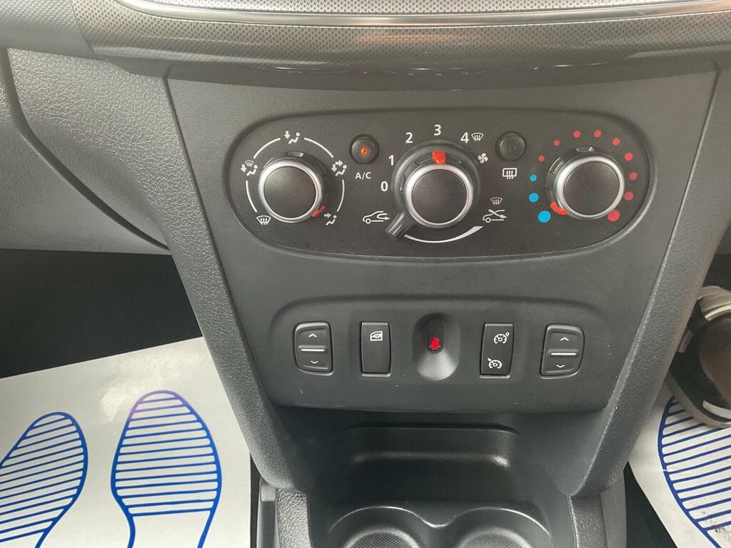 Dacia Sandero Stepway Sandero Stepway Ambiance Tce Red #28