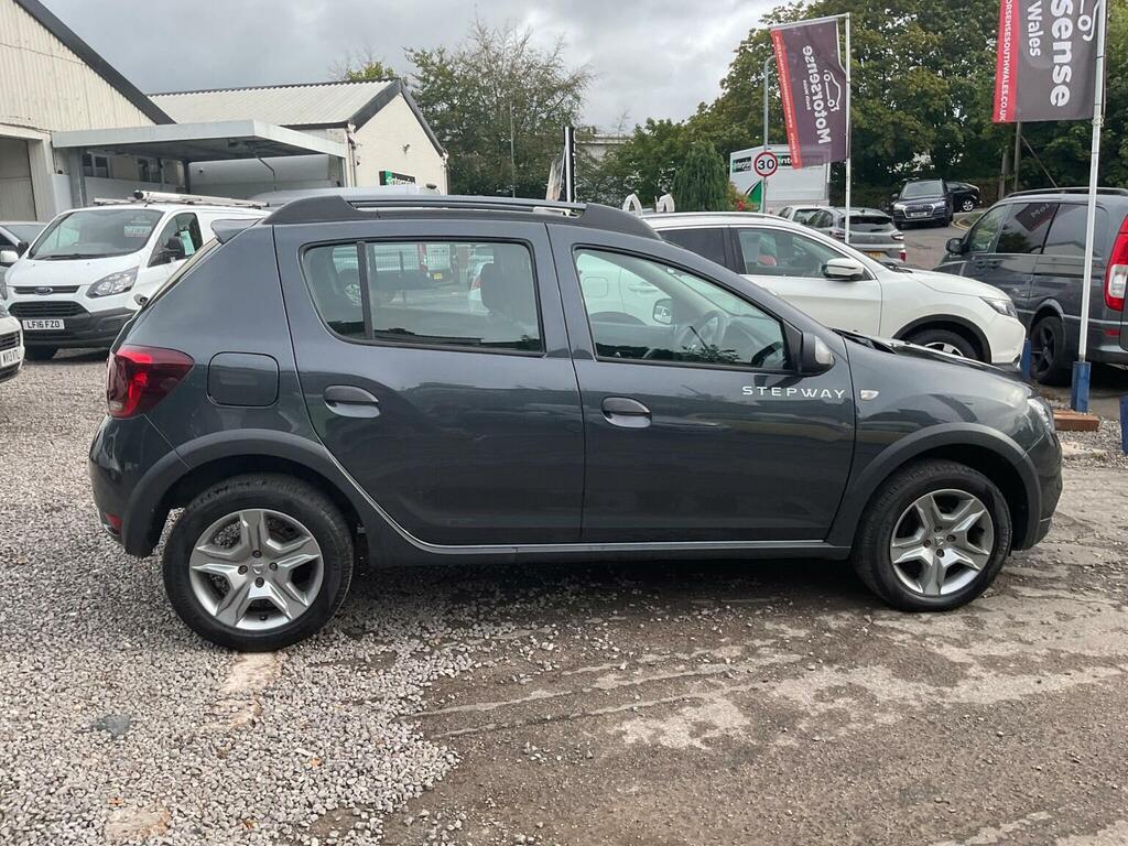 Dacia Sandero Stepway Sandero Stepway Ambiance Tce Red #61