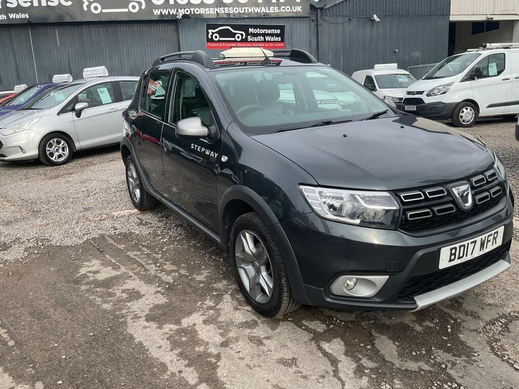 Dacia Sandero Stepway Sandero Stepway Ambiance Tce Red #43