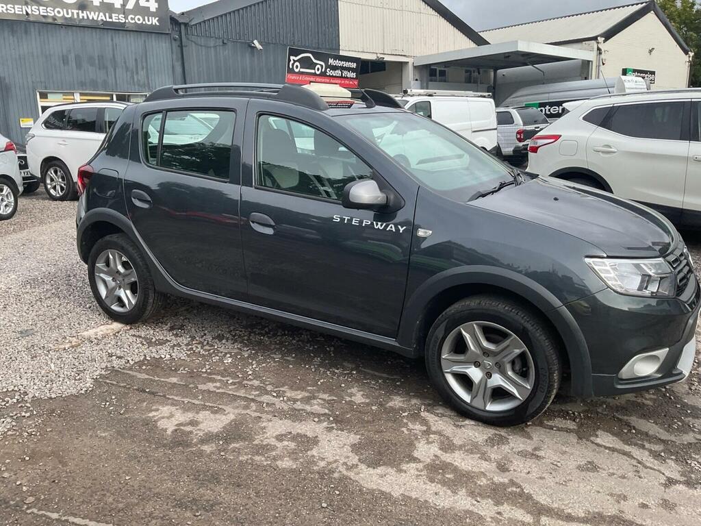Dacia Sandero Stepway Sandero Stepway Ambiance Tce Red #53