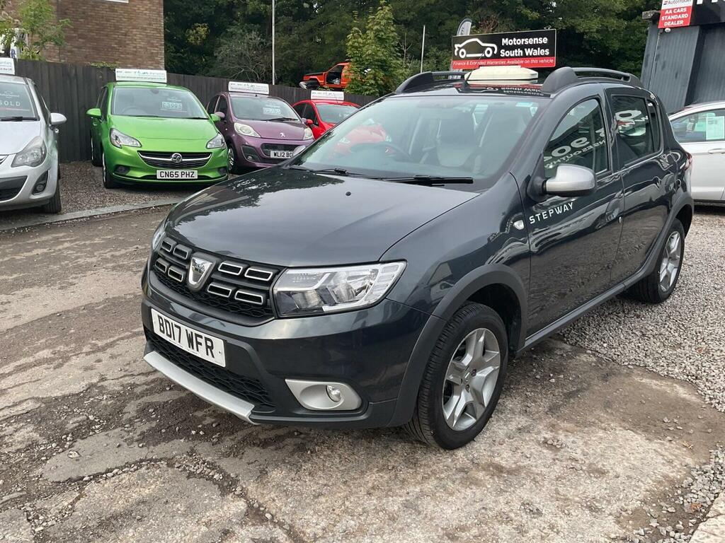 Dacia Sandero Stepway Sandero Stepway Ambiance Tce Red #34