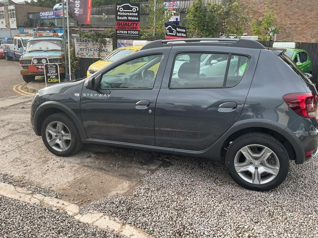 Dacia Sandero Stepway Sandero Stepway Ambiance Tce Red #91