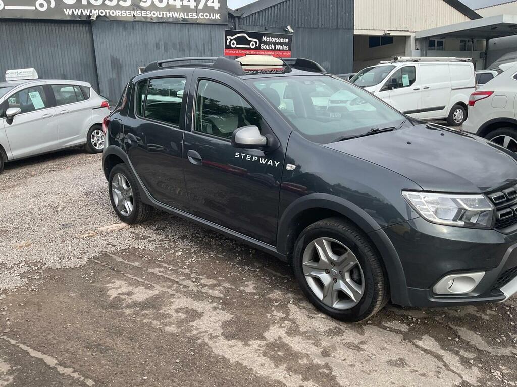 Dacia Sandero Stepway Sandero Stepway Ambiance Tce Red #51