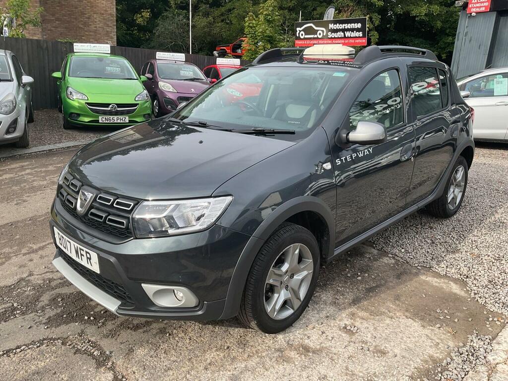 Dacia Sandero Stepway Sandero Stepway Ambiance Tce Red #98